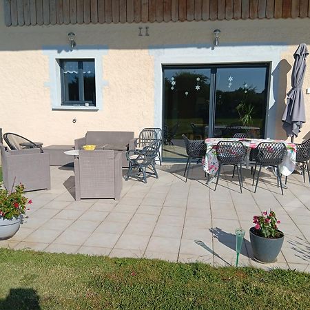 La Guette Bed & Breakfast Cercy-la-Tour Exterior photo